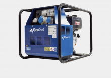 Stromerzeuger, Diesel GenSet MG 6000 S-Y