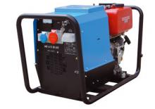Stromerzeuger, Diesel GenSet MG 6/5 I-D/AE-Y
