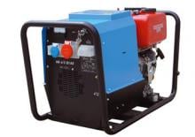 Stromerzeuger, Diesel GenSet MG 6/5 S-Y