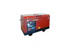 Stromerzeuger, Diesel Mase MPF 33 BA