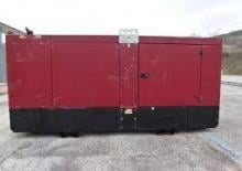 Stromerzeuger, Diesel Mase MPL 111 S