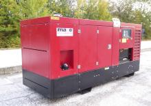 Stromerzeuger, Diesel Mase MPL 137 S