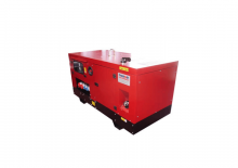 Stromerzeuger, Diesel Mase MPL 15 A