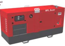 Stromerzeuger, Diesel Mase MPL 172 A