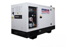 Stromerzeuger, Diesel Mase MPL 20-ASX