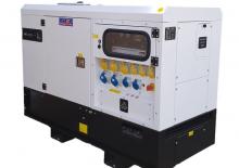 Stromerzeuger, Diesel Mase MPL 22 S
