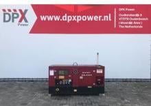 Stromerzeuger, Diesel Mase MPL 44 A