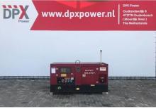 Stromerzeuger, Diesel Mase MPL 44 S