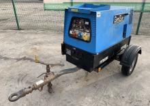 Stromerzeuger, Diesel GenSet MPM 10/300 SS-K