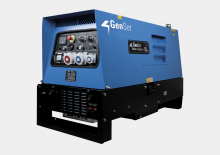 Stromerzeuger, Diesel GenSet MPM 15/400 I-K