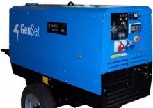 Stromerzeuger, Diesel GenSet MPM 20/500 D