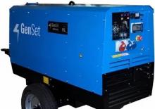 Stromerzeuger, Diesel GenSet MPM 20/500 P