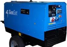 Stromerzeuger, Diesel GenSet MPM 20/500 S-P
