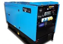 Stromerzeuger, Diesel GenSet MPM 20/600 DZ