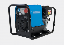 Stromerzeuger, Diesel GenSet MPM 5/180 I-D/AE-Y