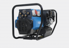 Stromerzeuger, Diesel GenSet MPM 5/225 SS-R