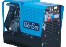 Stromerzeuger, Diesel GenSet MPM 7/300 I-DR/EL
