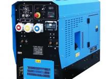 Stromerzeuger, Diesel GenSet MPM 8/300 S-K