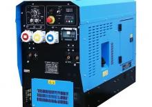 Stromerzeuger, Diesel GenSet MPM 8/300 S-R
