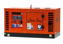 Stromerzeuger, Diesel Europower New Boy EPS73DE (S)