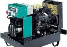 Stromerzeuger, Diesel Eisemann P 11000 DE