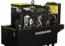 Stromerzeuger, Diesel Eisemann P 11011 DE