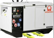 Stromerzeuger, Diesel PRAMAC Lifter P 14000 SYA AVR