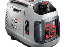 Stromerzeuger, Diesel Vanguard P 2000 Inverter