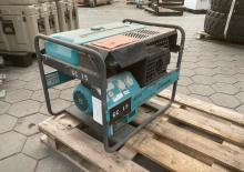Stromerzeuger, Diesel Eisemann P 4000 D
