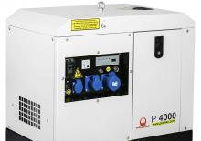 Stromerzeuger, Diesel PRAMAC Lifter P 4000 SYA AVR