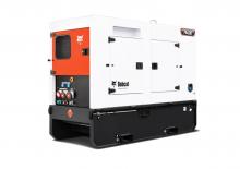 Stromerzeuger, Diesel Bobcat PG100