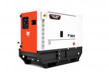 Stromerzeuger, Diesel Bobcat PG20