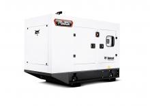 Stromerzeuger, Diesel Bobcat PG20W