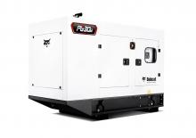 Stromerzeuger, Diesel Bobcat PG30W