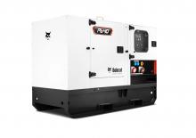 Stromerzeuger, Diesel Bobcat PG40