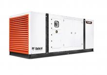 Stromerzeuger, Diesel Bobcat PG610W