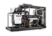 Stromerzeuger, Diesel Bobcat PG750F