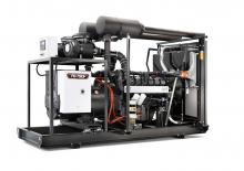 Stromerzeuger, Diesel Bobcat PG750W