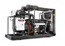 Stromerzeuger, Diesel Bobcat PG770F