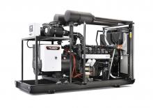 Stromerzeuger, Diesel Bobcat PG820F
