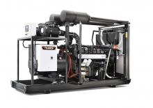 Stromerzeuger, Diesel Bobcat PG820W