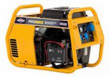 Stromerzeuger, Diesel Vanguard Promax 9000 EA