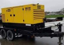 Stromerzeuger, Diesel Atlas Copco QAS 108 Pds