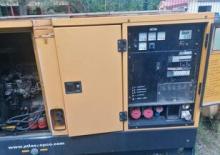 Stromerzeuger, Diesel Atlas Copco QAS 138 Pds