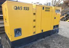 Stromerzeuger, Diesel Atlas Copco QAS 168