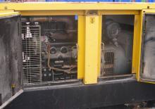 Stromerzeuger, Diesel Atlas Copco QAS 18 Yds