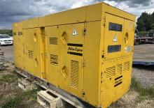 Stromerzeuger, Diesel Atlas Copco QAS-220