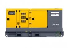 Stromerzeuger, Diesel Atlas Copco QAS 250 VD