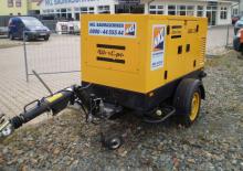 Stromerzeuger, Diesel Atlas Copco QAS 28 Yds