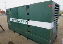 Stromerzeuger, Diesel Atlas Copco QAS 300 VD